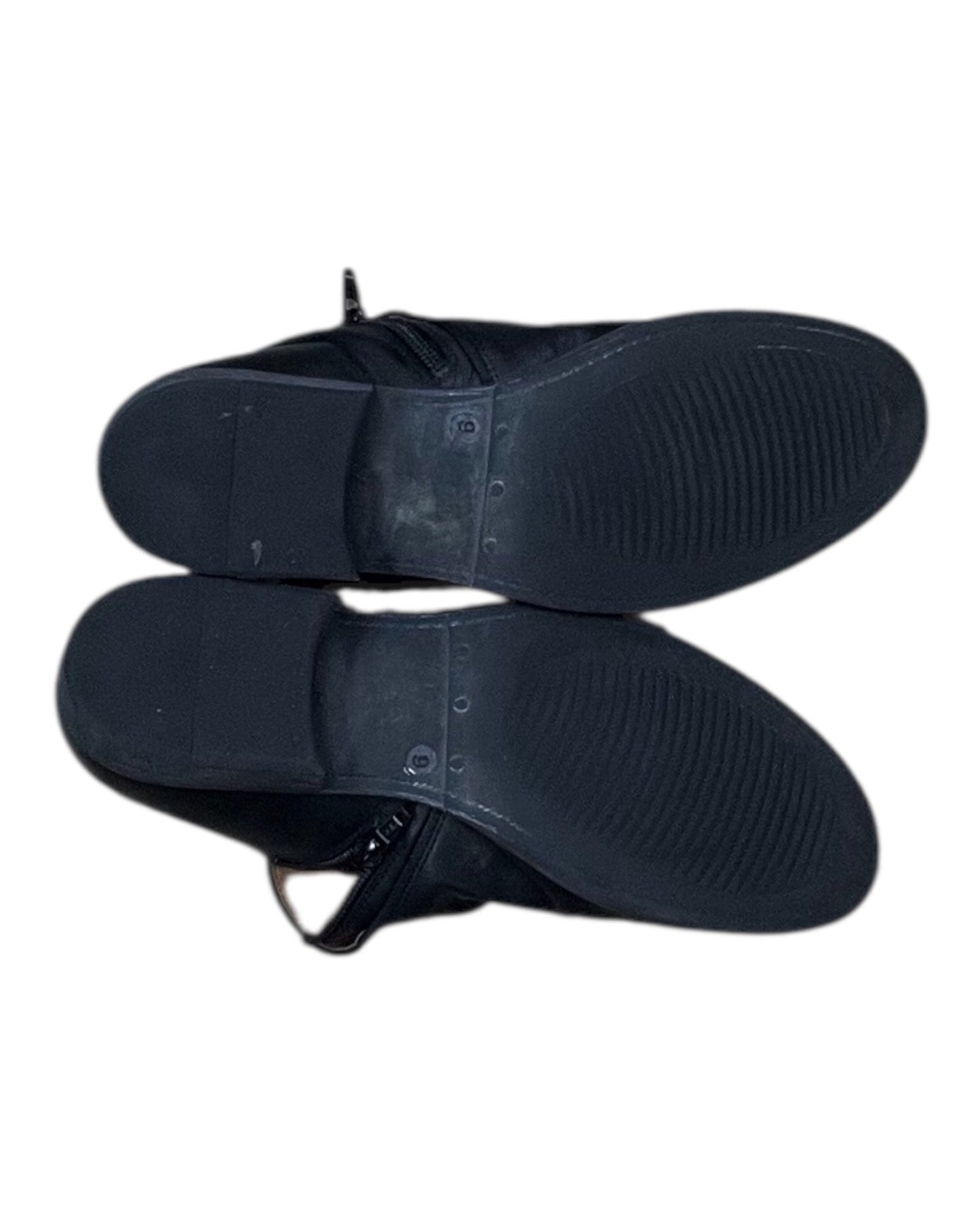 Shoes Flats By Miz Mooz In Black, Size:9
