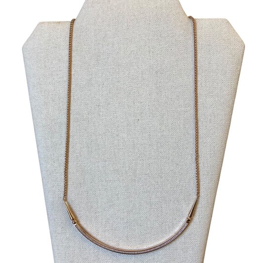 Necklace Other By Kendra Scott In Rose Gold