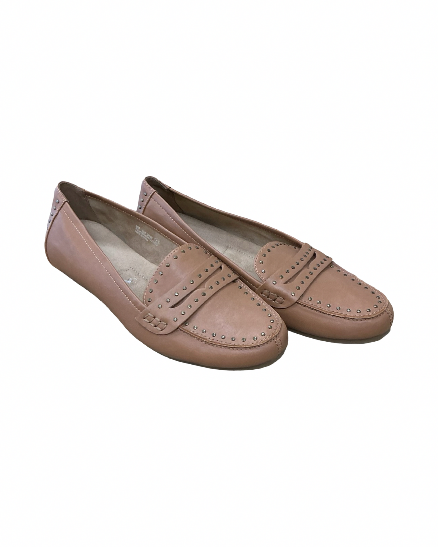 Shoes Flats By Aerosoles In Tan, Size:9