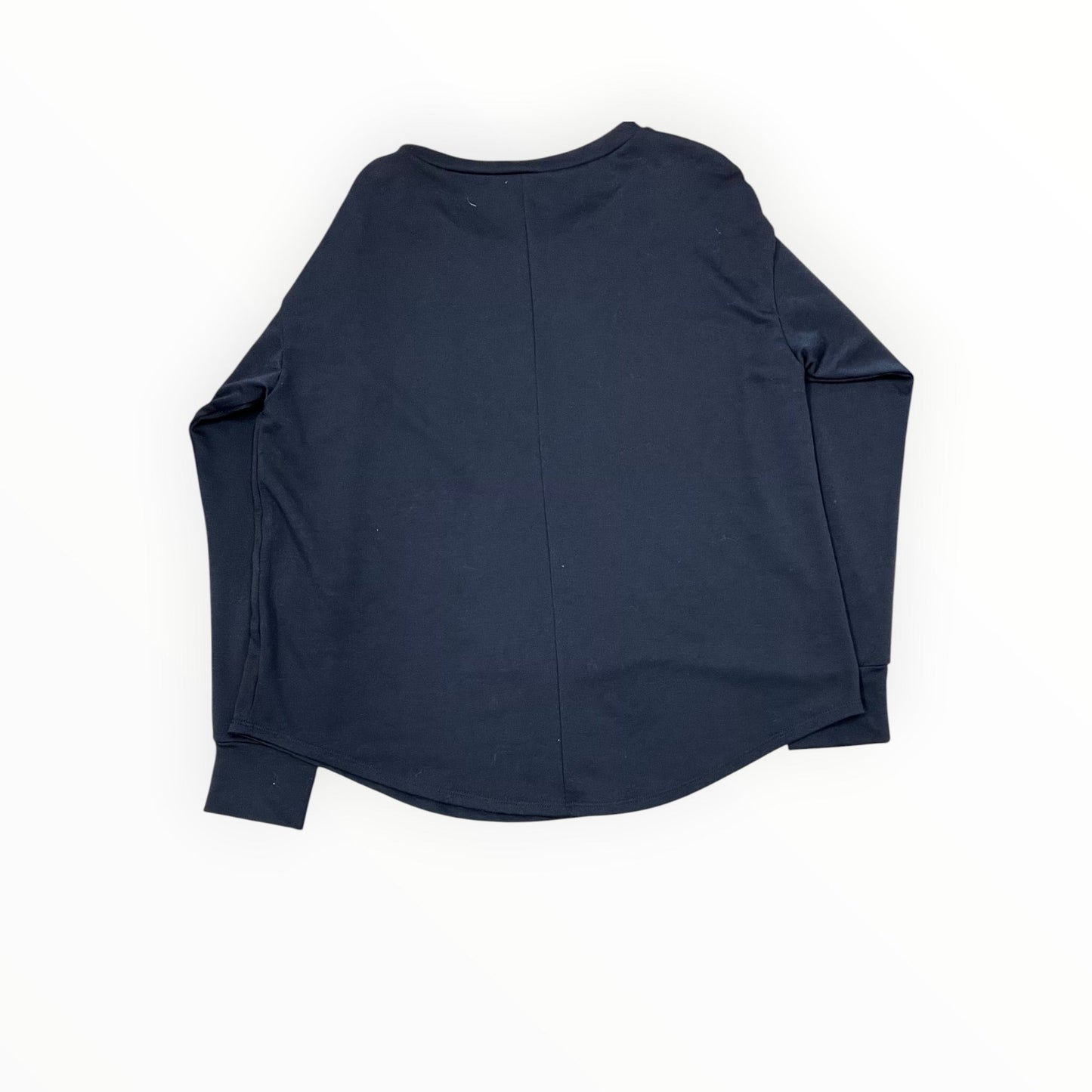 Top Ls By Clothes Mentor In Black, Size:L