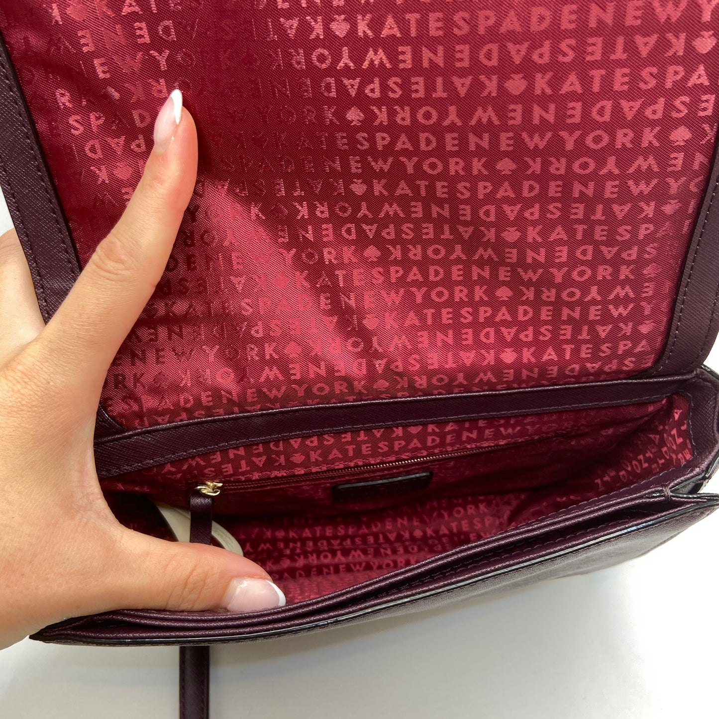 Crossbody Designer By Kate Spade, Size: Small