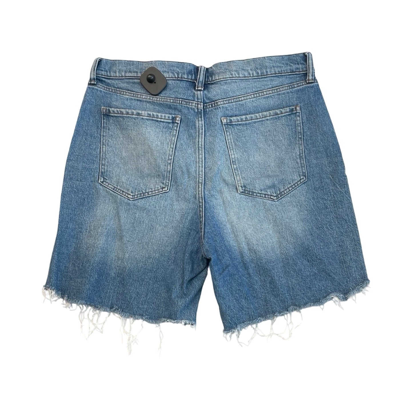 Shorts By Banana Republic In Blue Denim, Size:12