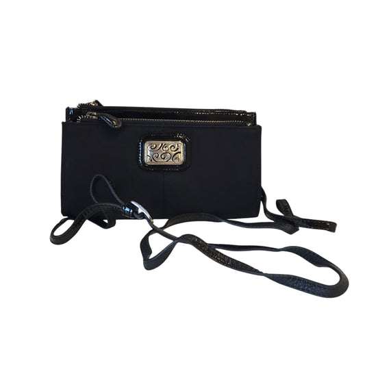Wallet By Brighton In Black, Size:Medium