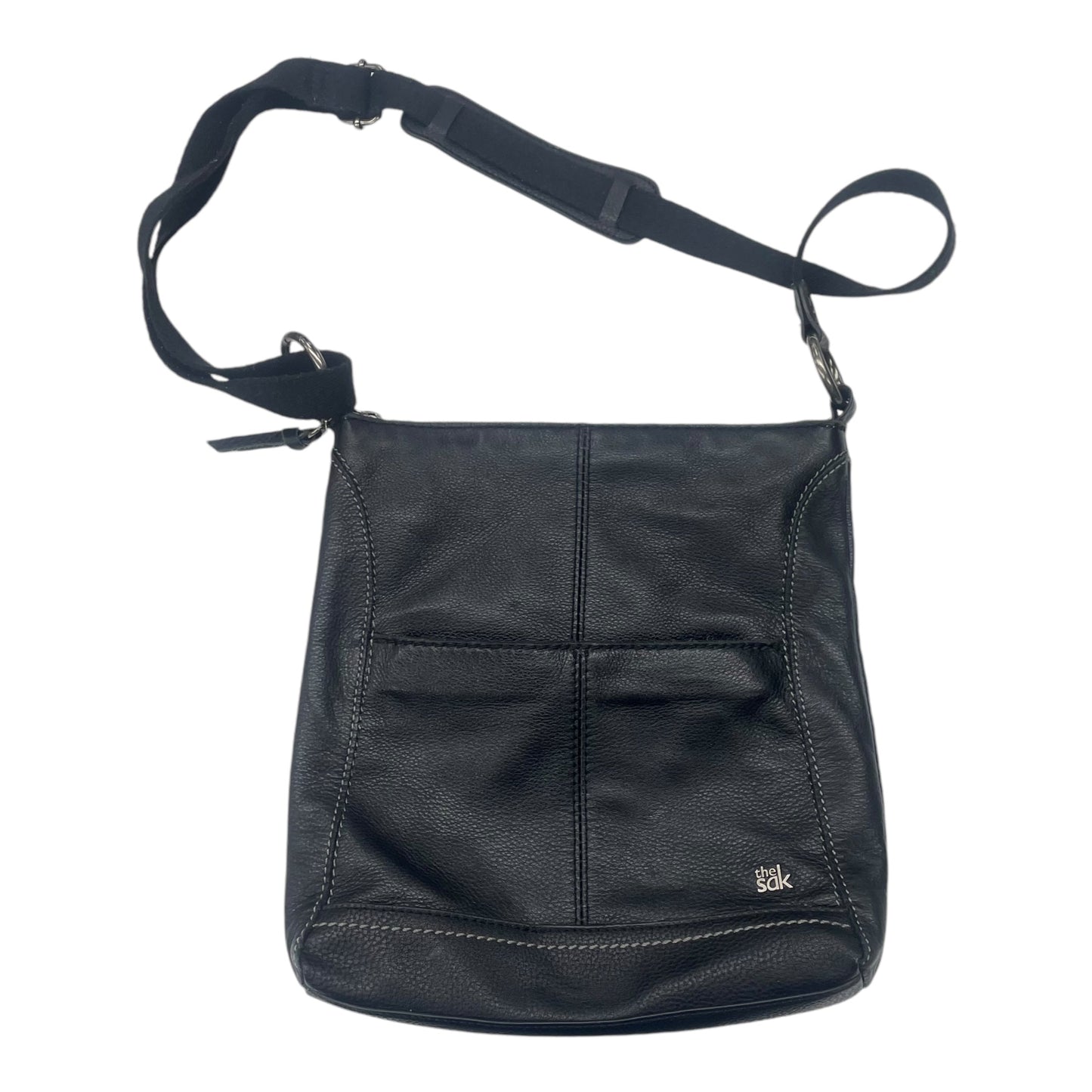 Crossbody By The Sak In Black, Size:Medium