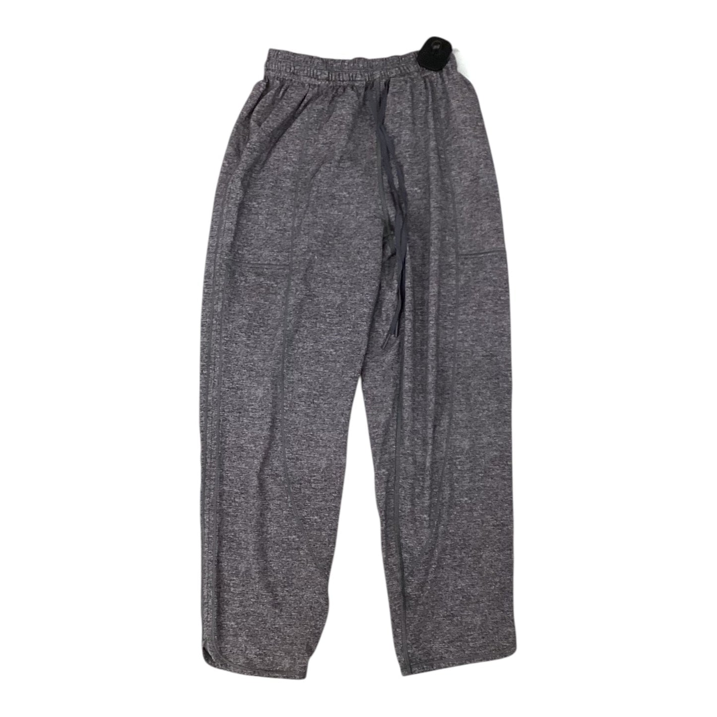 Athletic Pants By Lululemon In Grey, Size:2