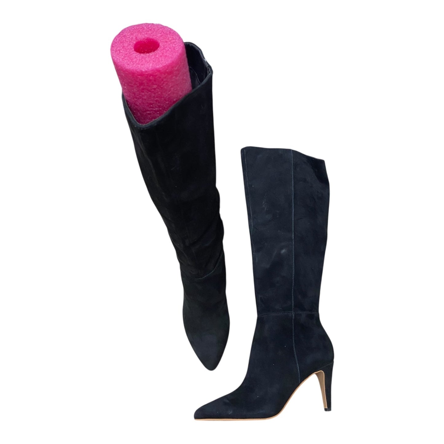 Boots Knee Heels By Dolce Vita In Black, Size:6