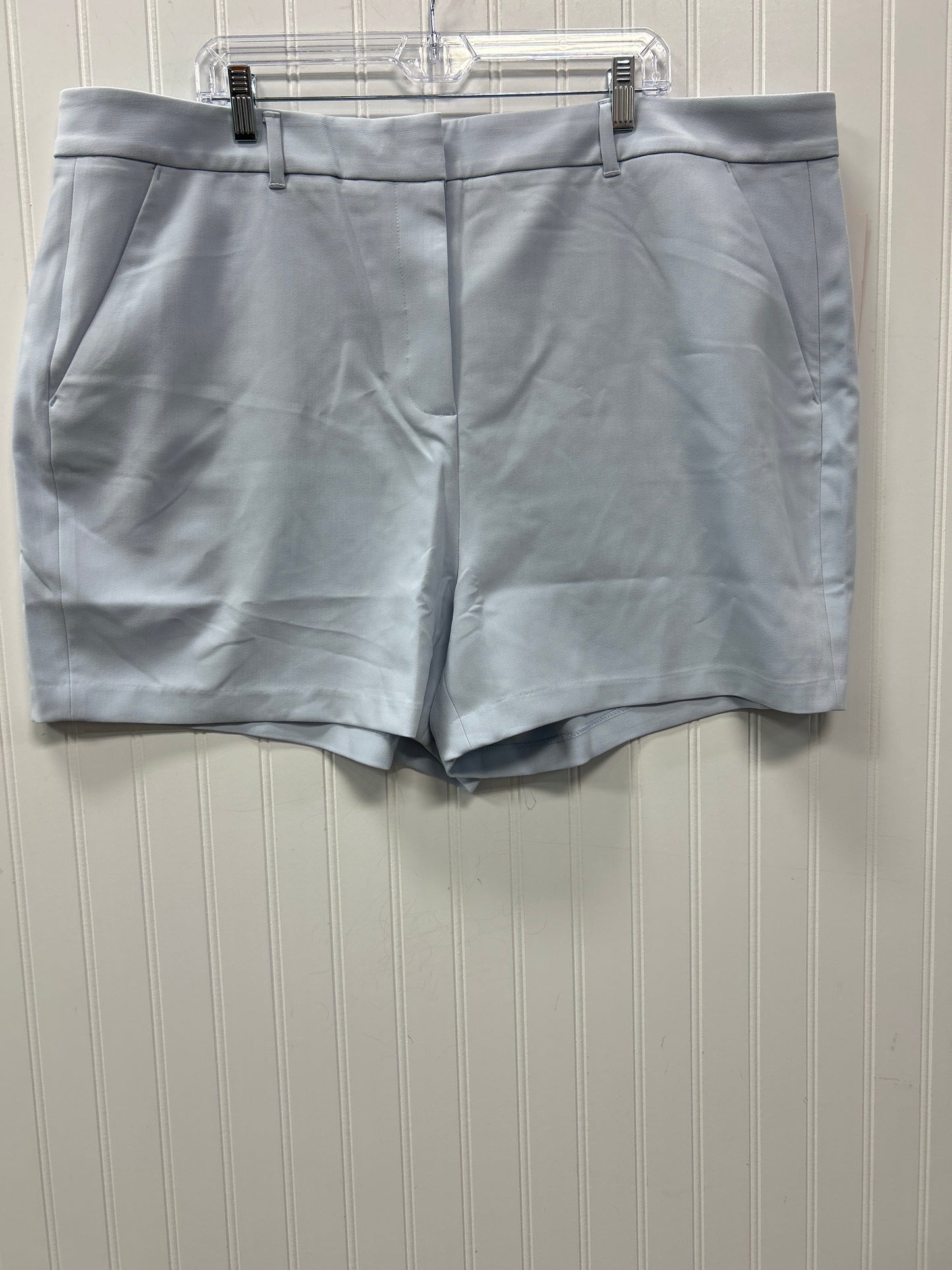Blazer By Torrid In Blue, Size:2X