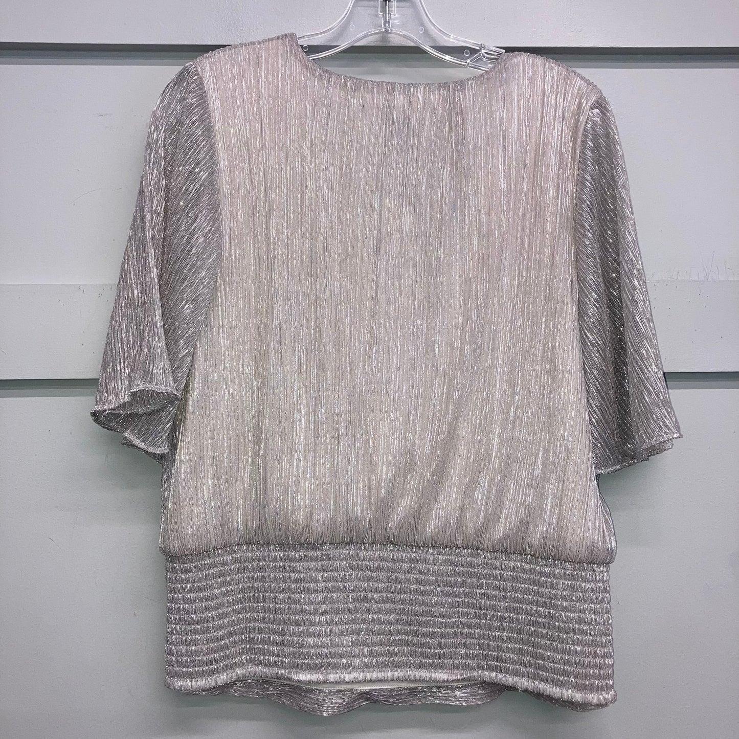 Top Ss By White House Black Market In Mauve, Size:L