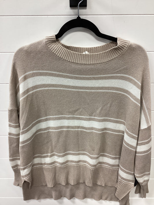 Top Ls By Wishlist In Tan, Size:M