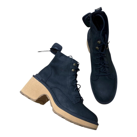 Boots Designer By Sorel In Black, Size:8.5