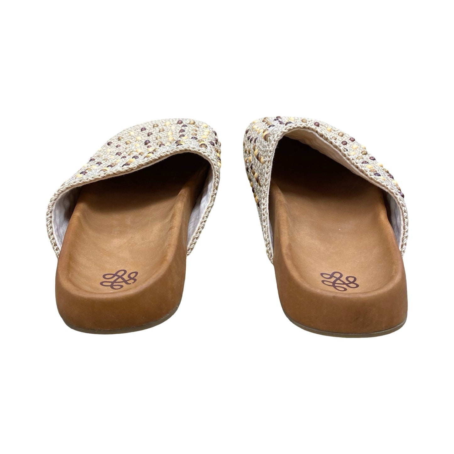 Shoes Flats By The Sak In Brown, Size:8