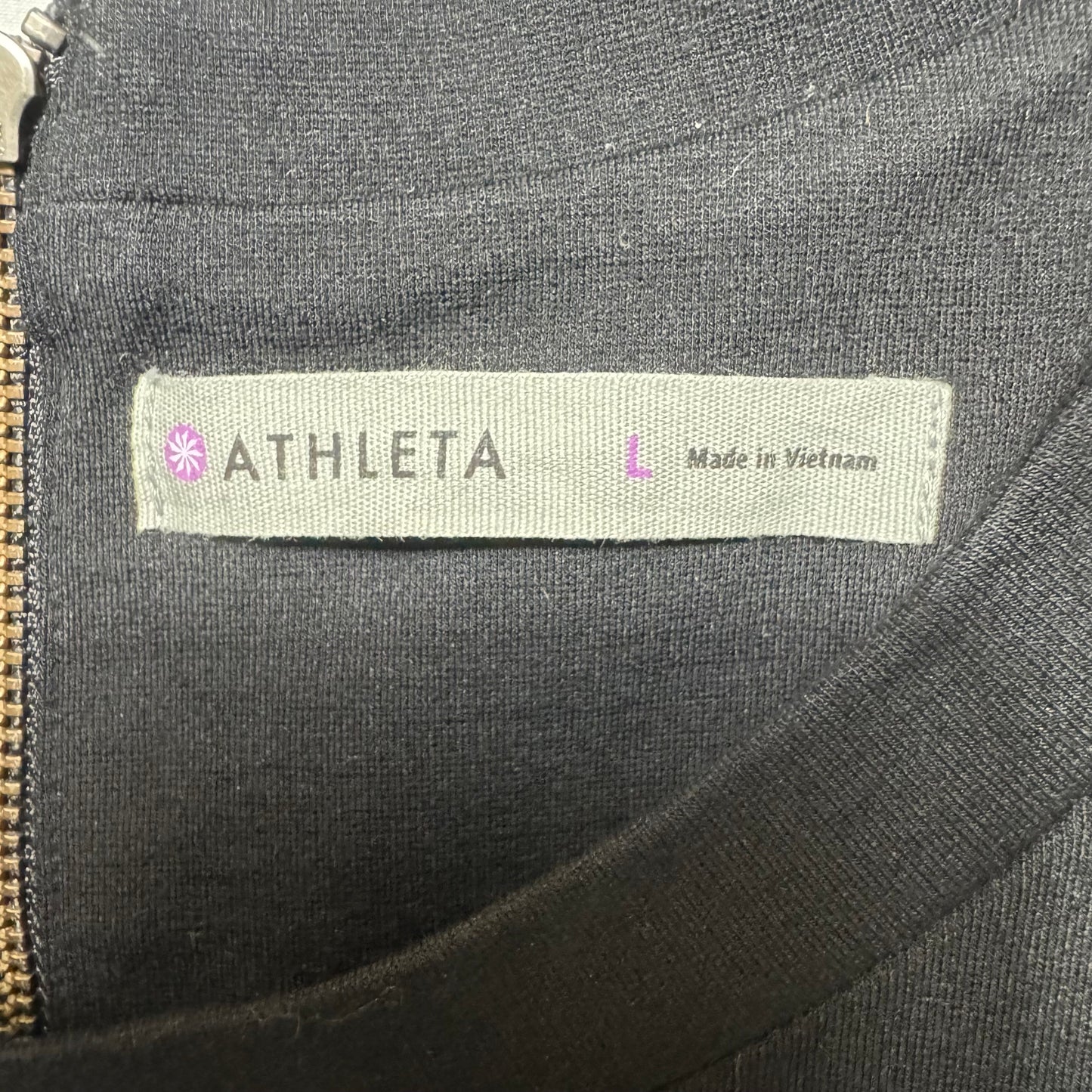 Dress Casual Short By Athleta In Black, Size: L