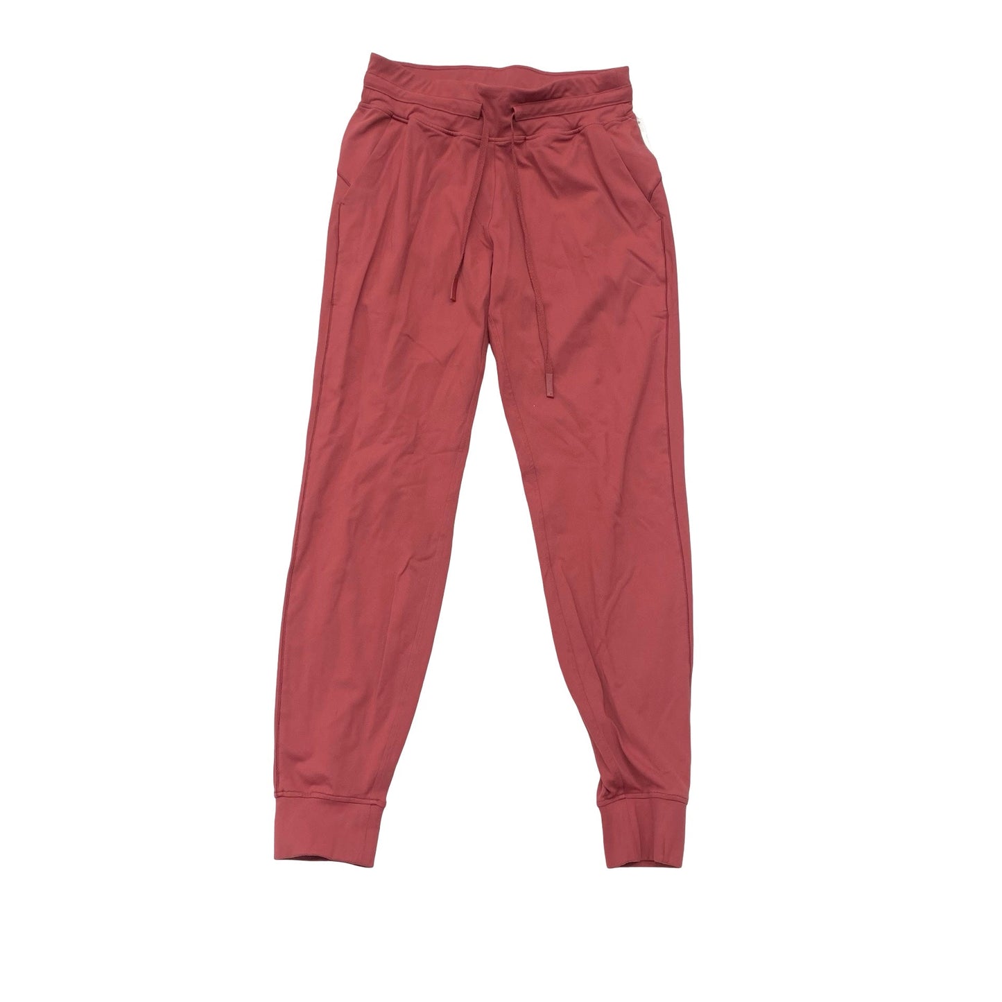 Athletic Pants By Lululemon In Pink, Size:S