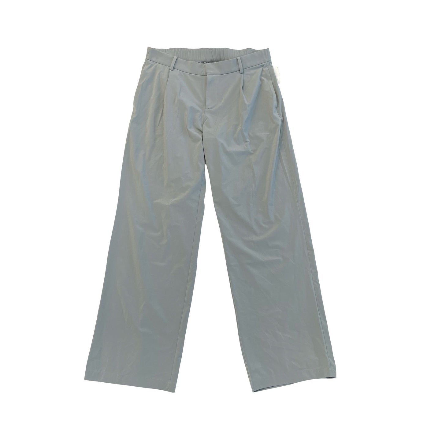 Athletic Pants By Vuori In Grey, Size:M