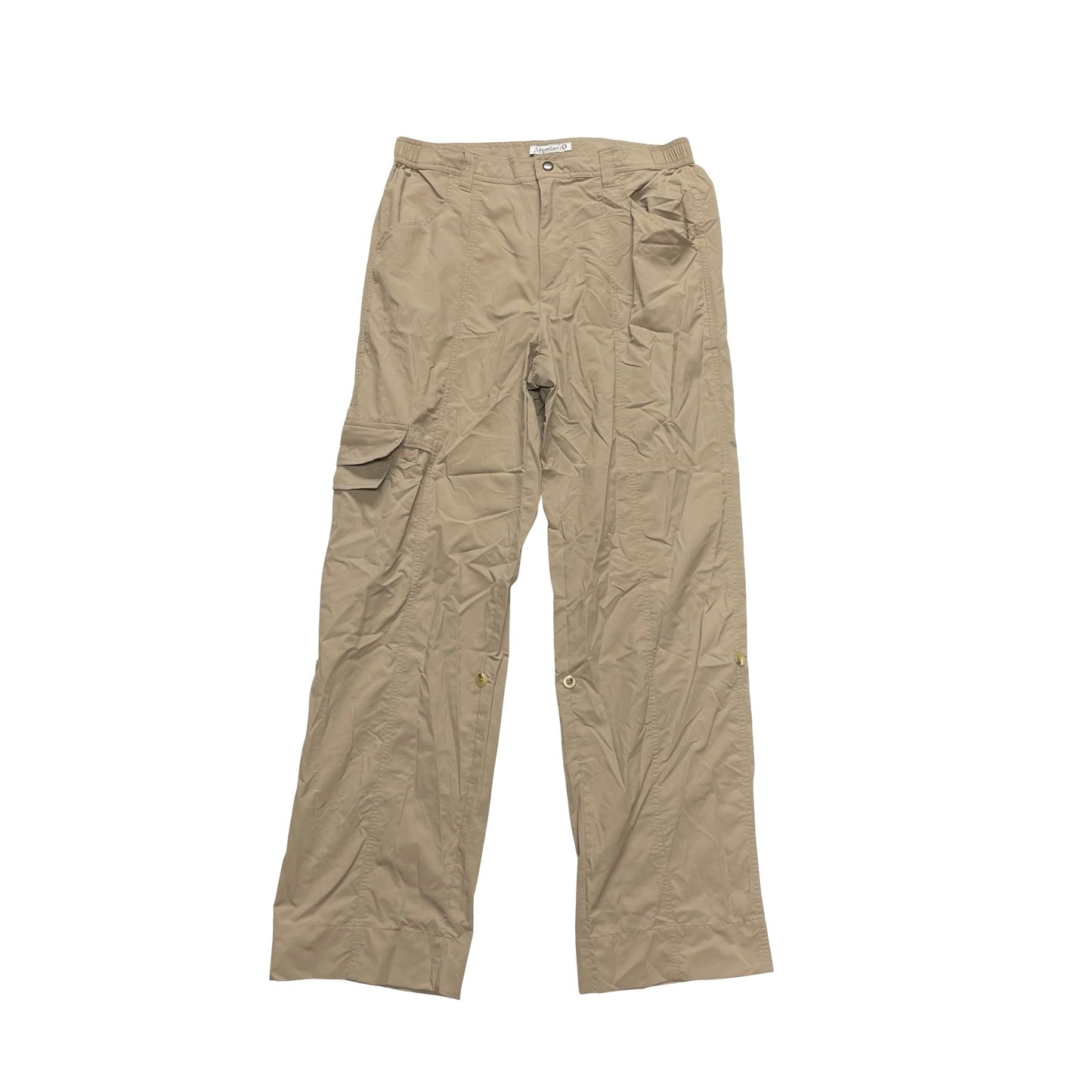 Athletic Pants By Magellan In Tan, Size:12