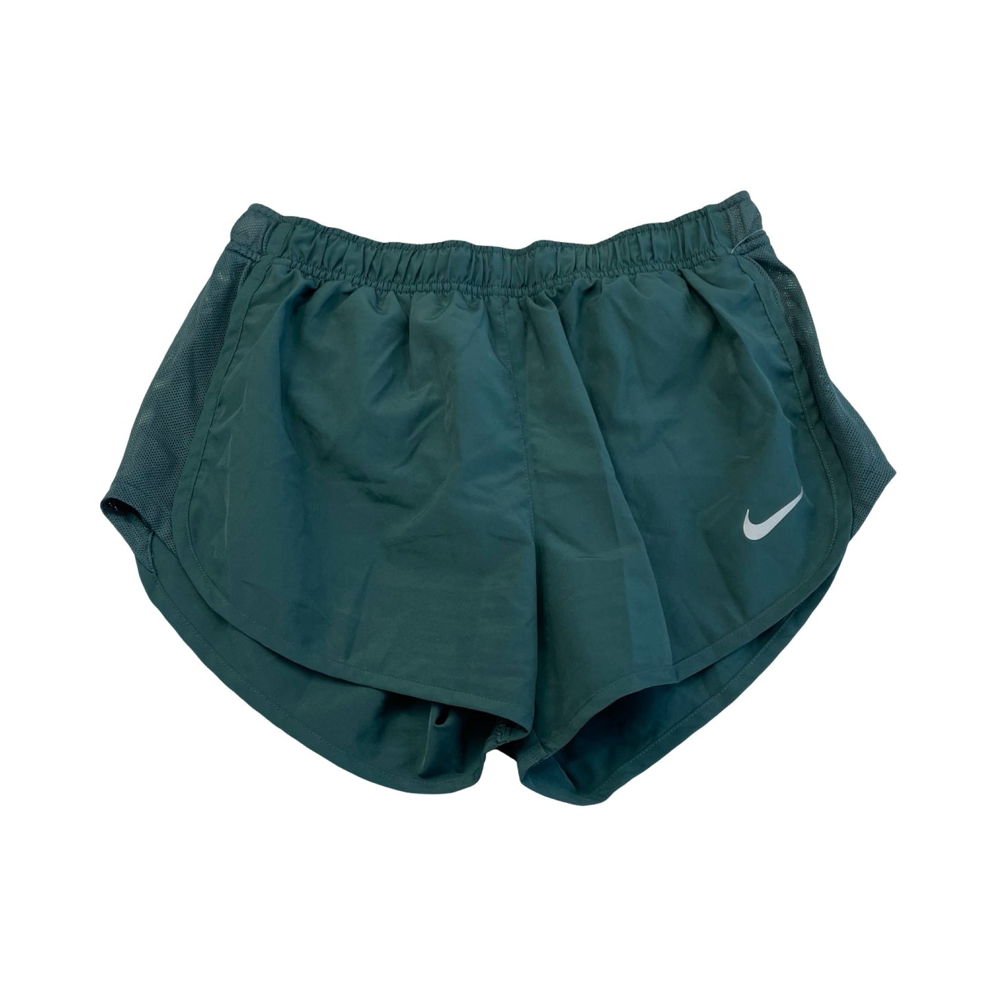 Athletic Shorts By Nike In Teal, Size:S