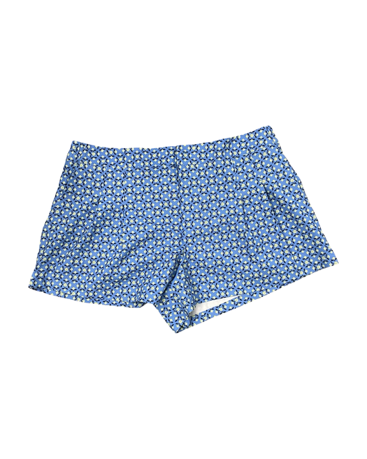 Shorts By All In Motion In Blue & Yellow, Size:1X