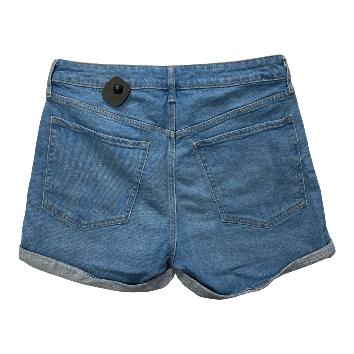 Shorts By Old Navy In Blue Denim, Size:12