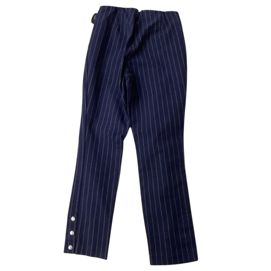 Pants Dress By Rag And Bone In Blue & Red & White, Size:4