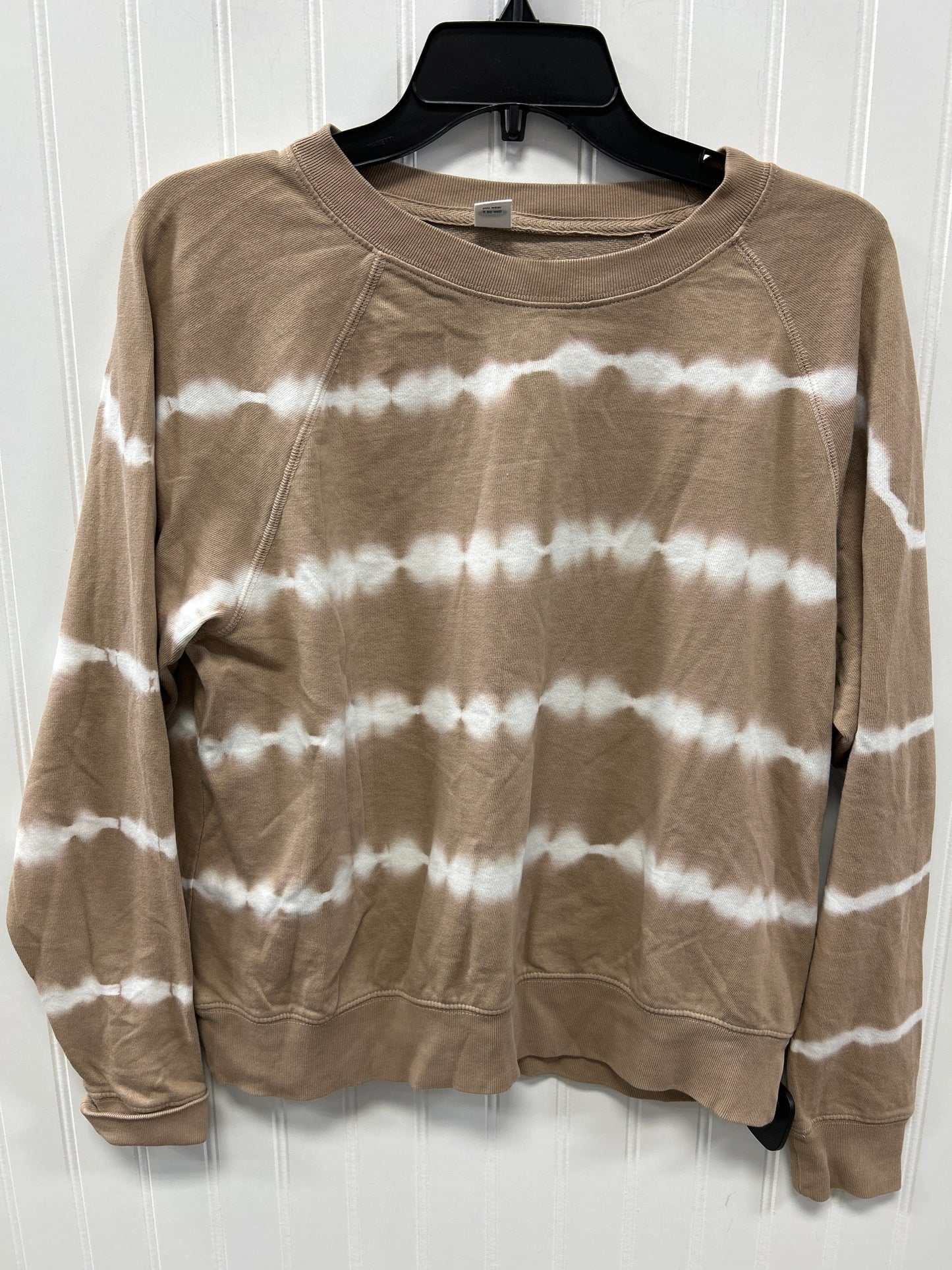 Top Ls By Old Navy In Tan, Size:S