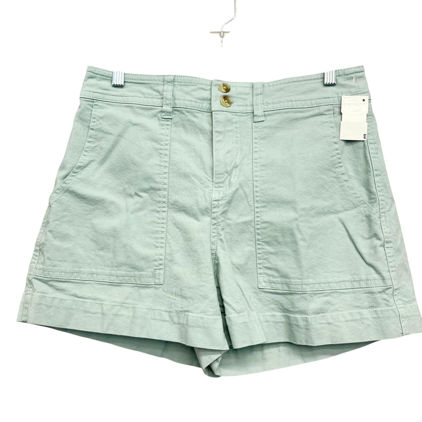 Shorts By A New Day In Aqua, Size:8