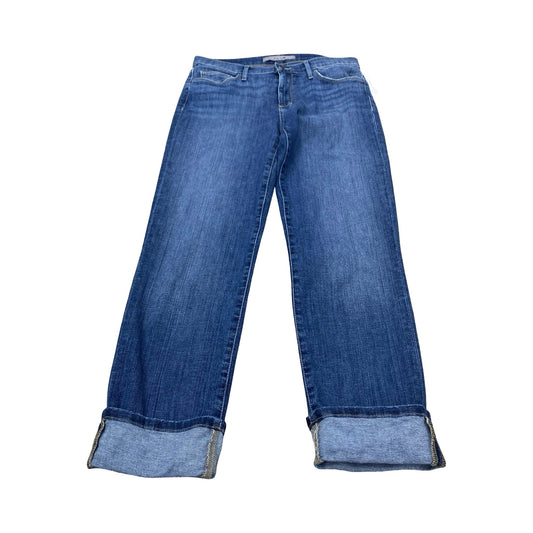 Jeans Straight By Joes Jeans In Blue, Size:6