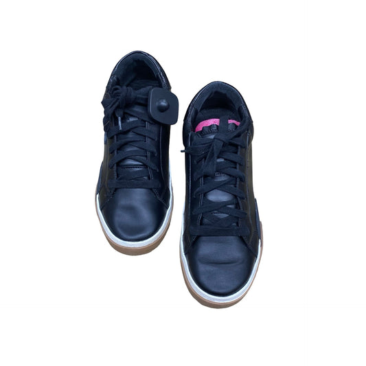 Shoes Sneakers By Dolce Vita In Black, Size:9