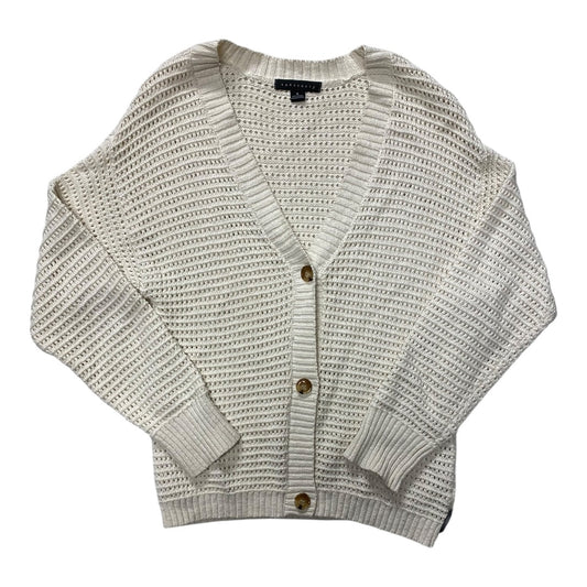 Sweater Cardigan By Sanctuary In Cream, Size:M