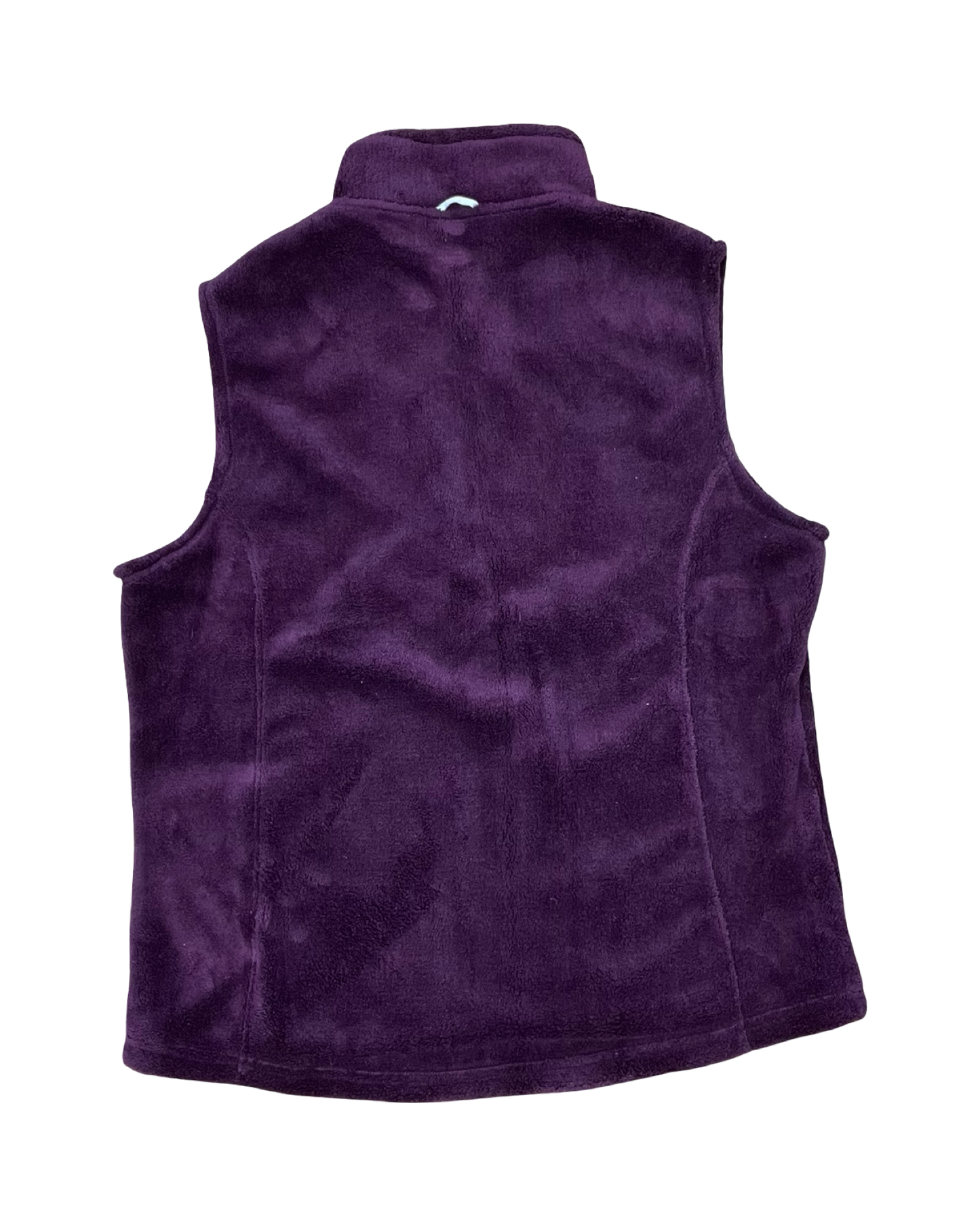 Vest Fleece By Clothes Mentor In Purple, Size:Xl