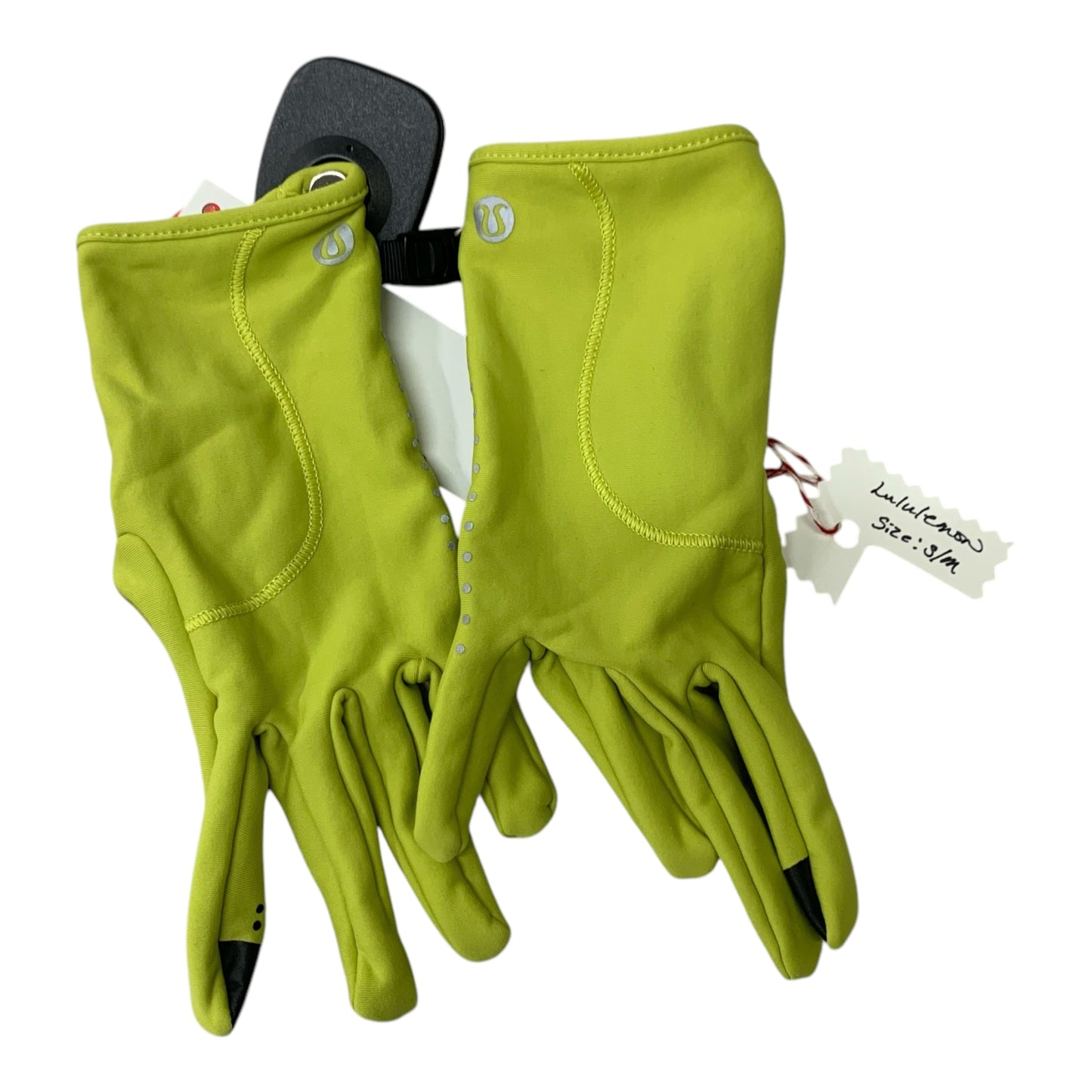 Gloves By Lululemon In Green