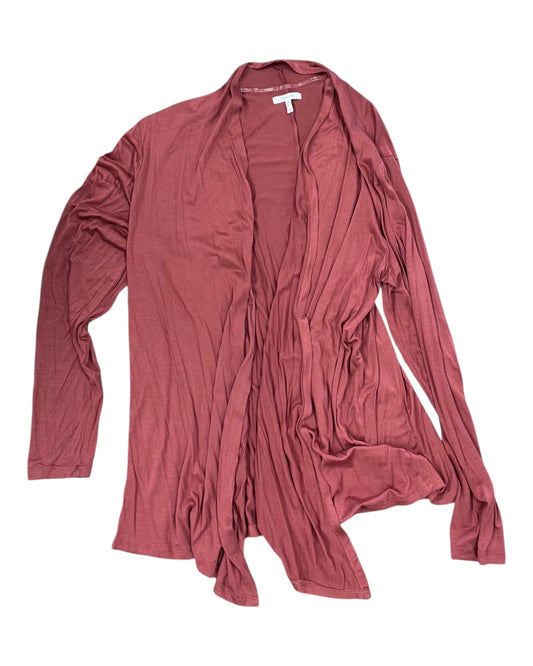 Cardigan By Maurices In Bronze, Size:Xl