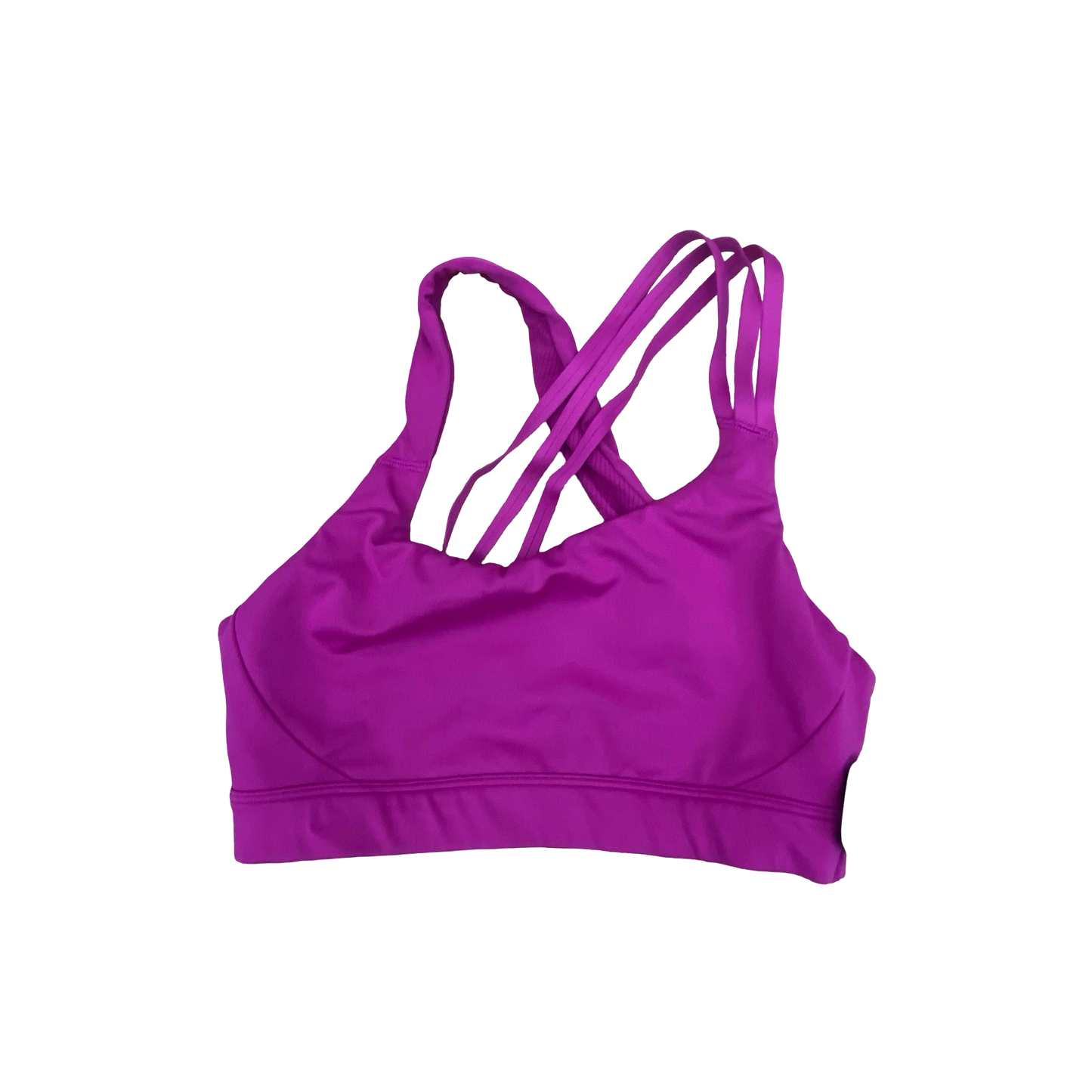 Athletic Bra By Athleta In Pink, Size:S