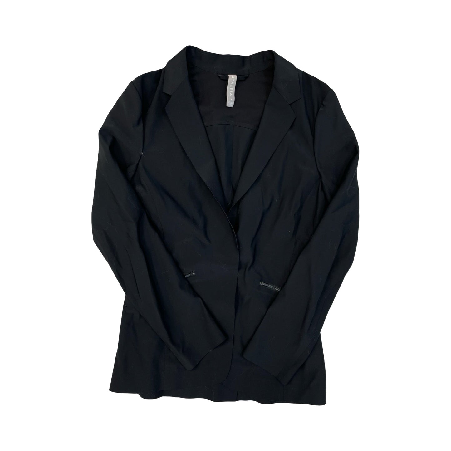 Blazer By Athleta In Black, Size:8