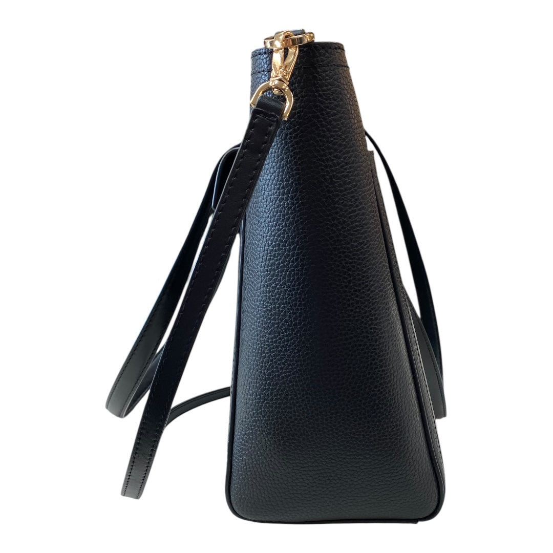 Handbag Designer By Michael Kors In Black, Size:Large