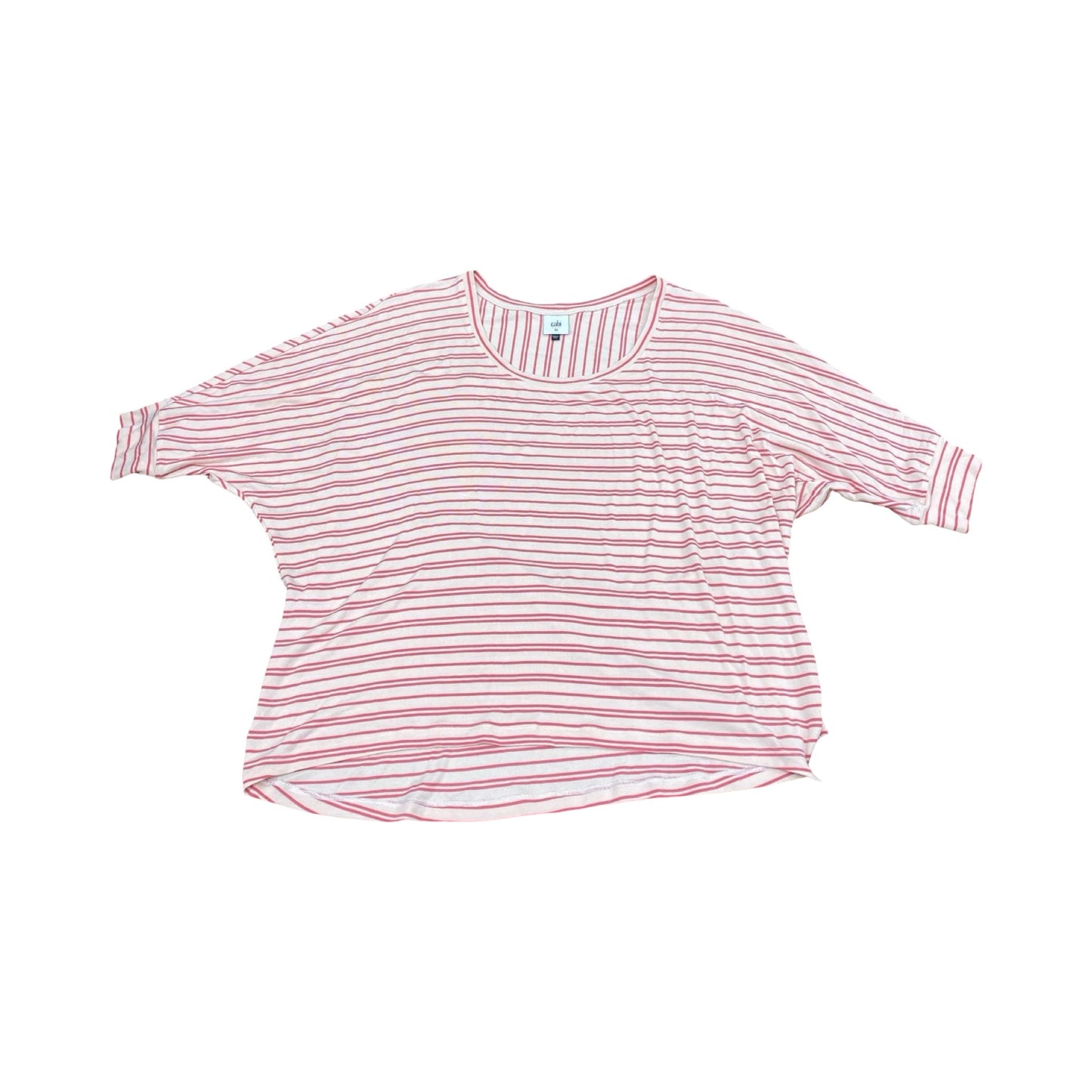 Top Ss By Cabi In Pink, Size:Xl