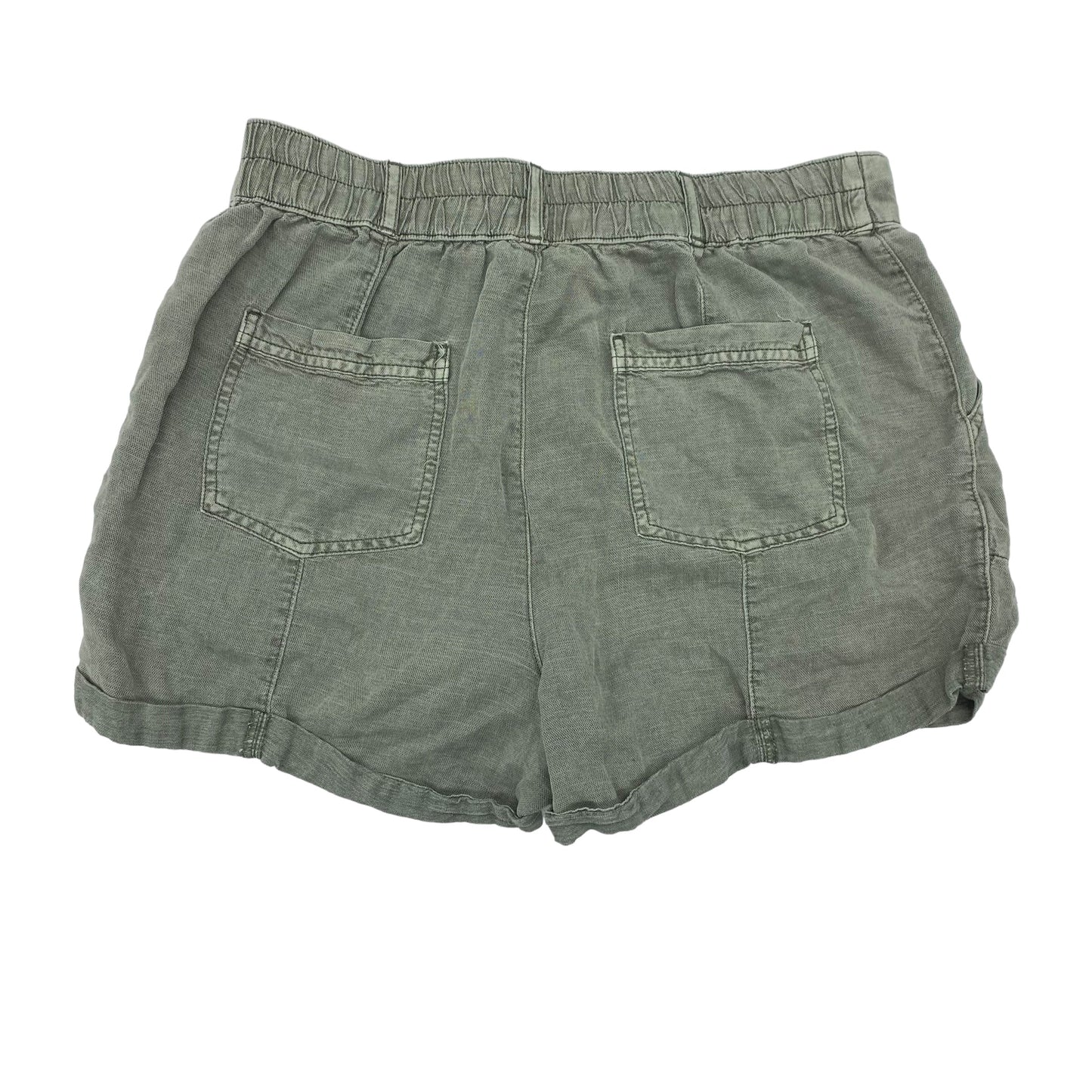 GREEN JOIE SHORTS, Size 12