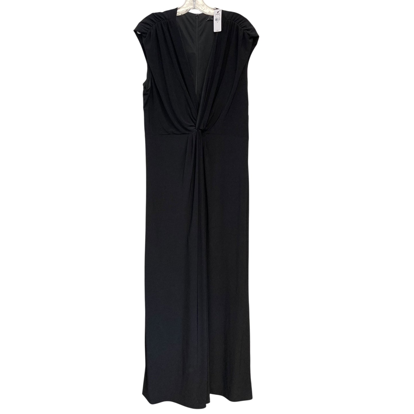 Jumpsuit By Express In Black, Size:Xl