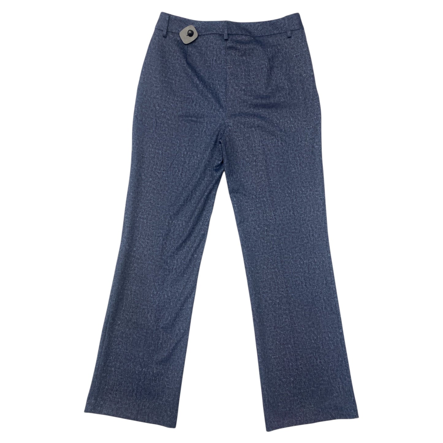 Pants Dress By Tahari In Blue, Size:8