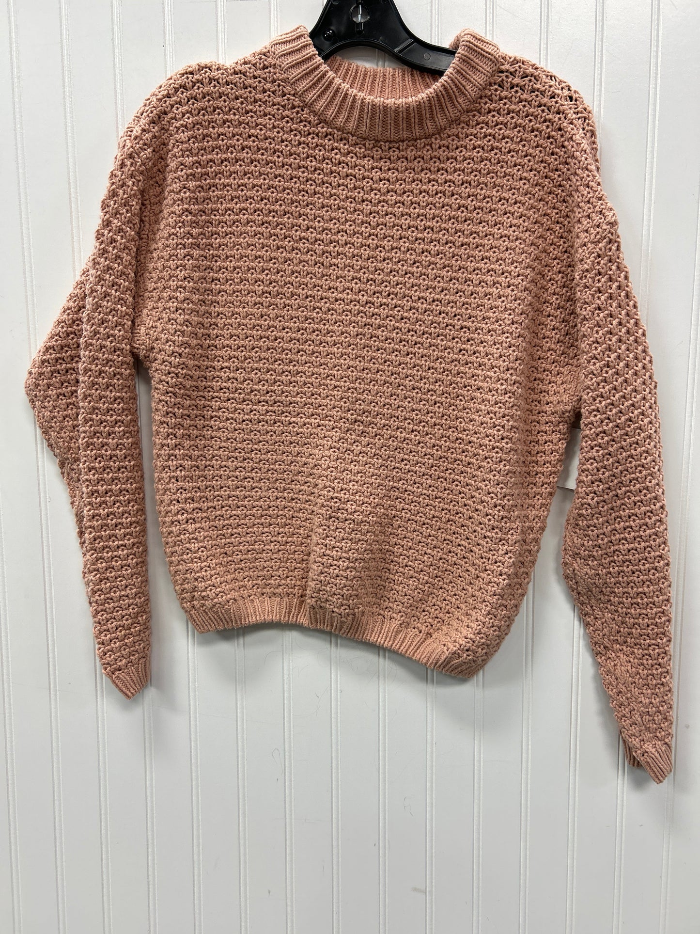 Sweater By Universal Thread In Pink, Size:Xs
