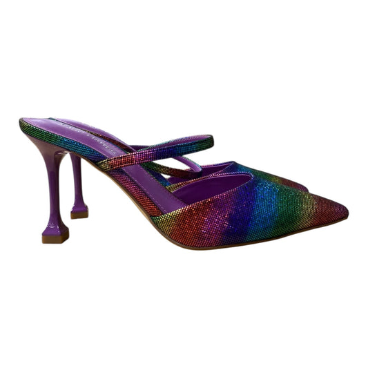 Shoes Heels Stiletto By Marc Fisher In Multi, Size:7