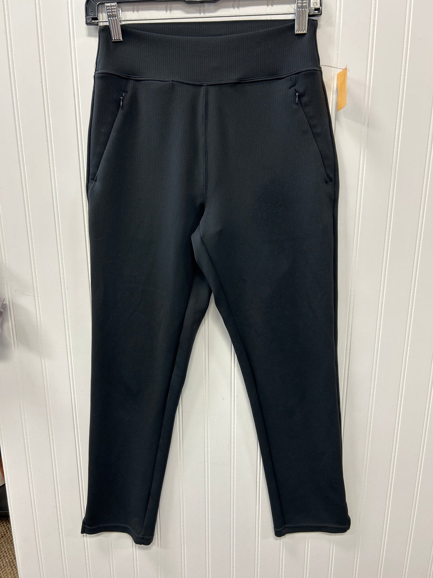Athletic Leggings By Mono B In Black, Size:S