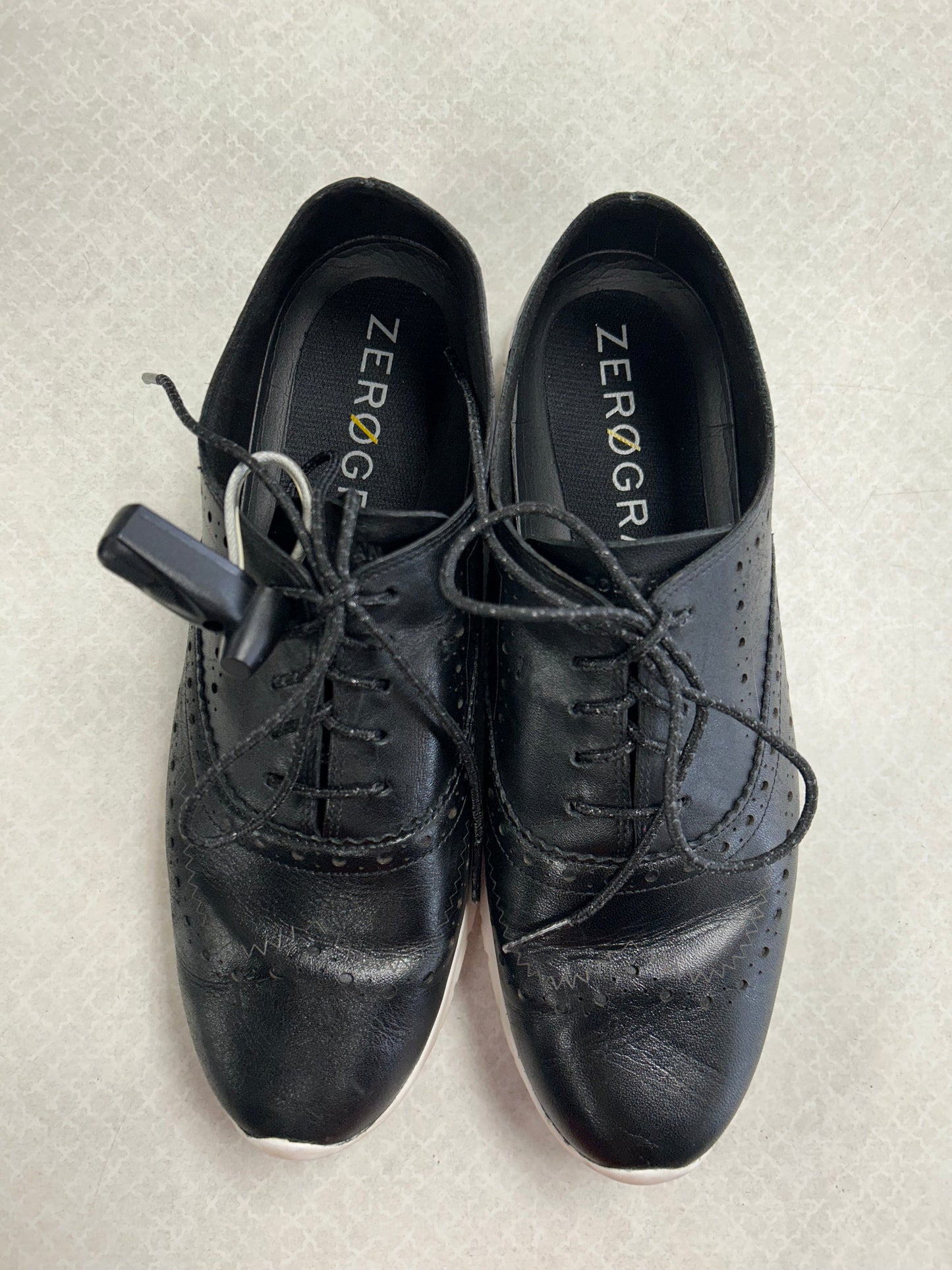 Shoes Flats By Cole-Haan In Black, Size:9