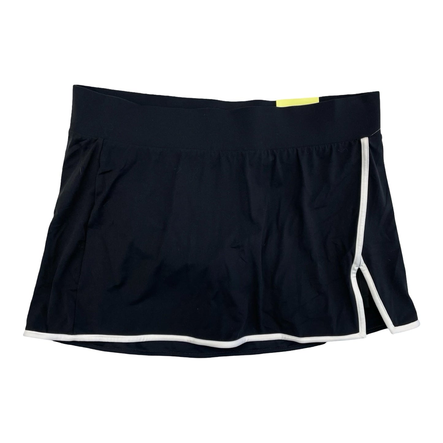 Athletic Skort By All In Motion In Black, Size:Xl