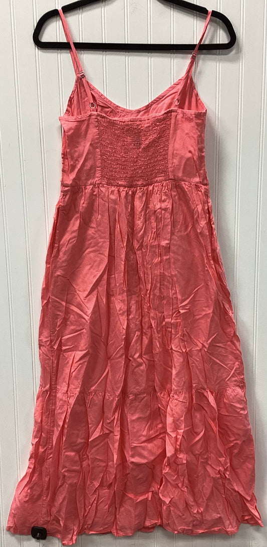 Dress Casual Maxi By Universal Thread In Pink, Size:S