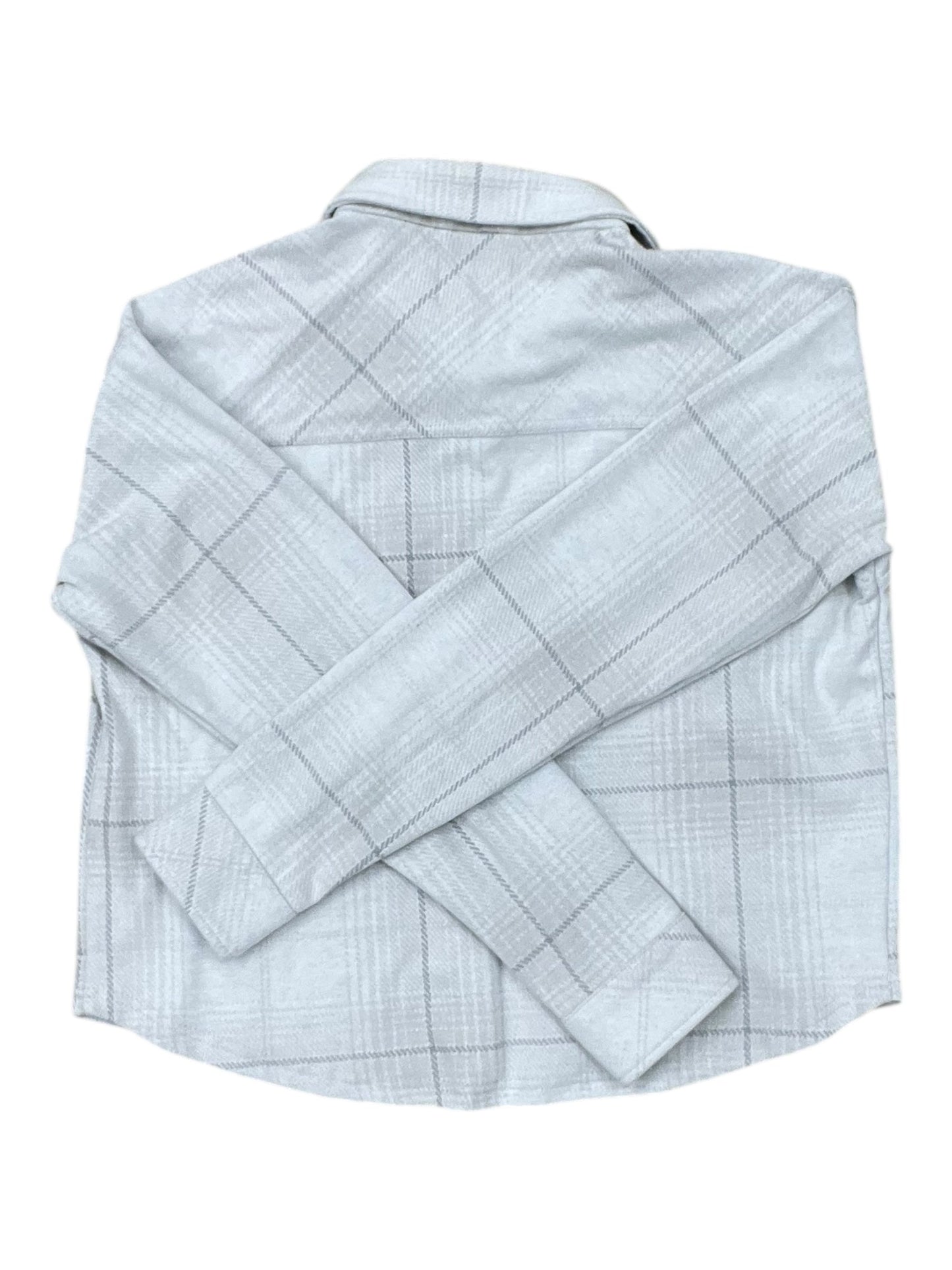 Jacket Other By Thread And Supply In Grey, Size:S