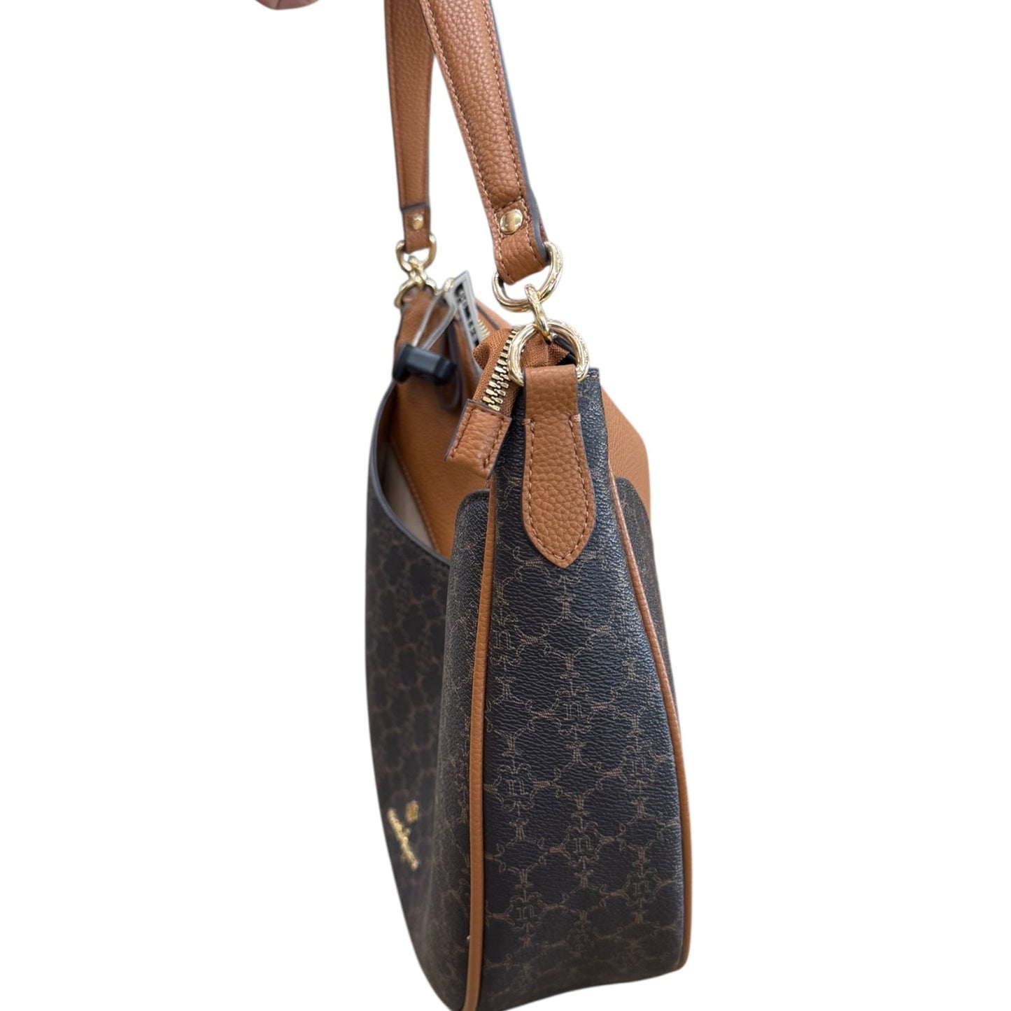 Handbag By Nanette Lepore In Brown, Size:Medium