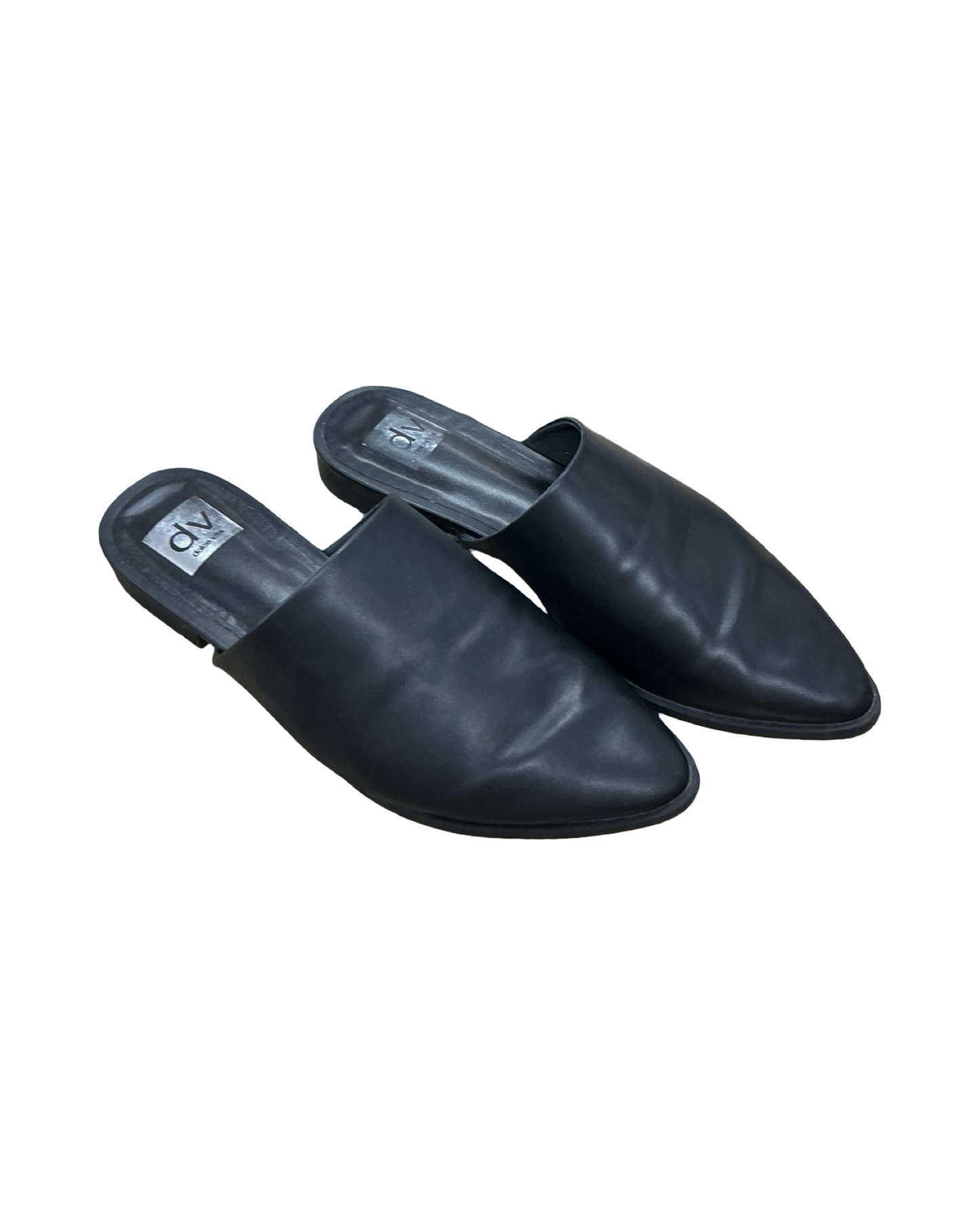 Shoes Flats By Dolce Vita In Black, Size:9.5