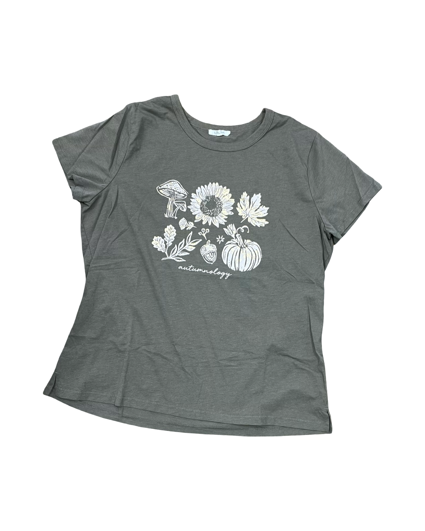 Top Ss By Maurices In Green, Size:Xl