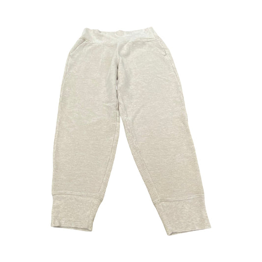 Pants Joggers By Athleta In Beige, Size:M