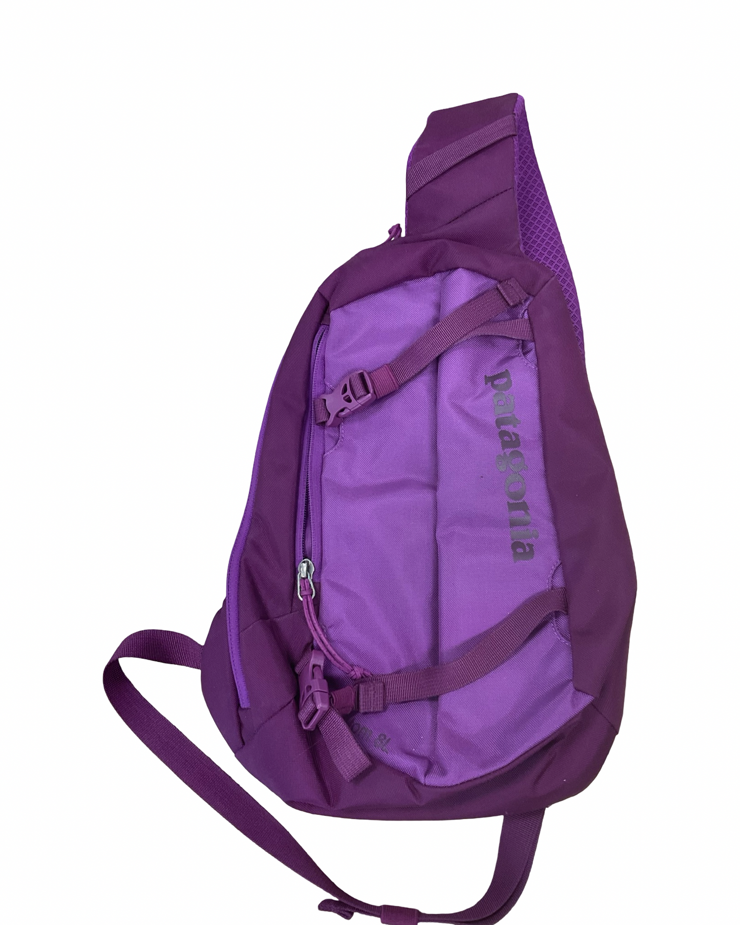 Backpack By Patagonia In Purple, Size:Small